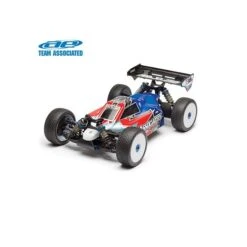 Team Associated 81306 Pro-Line Clear Body With Masks RC8B3e