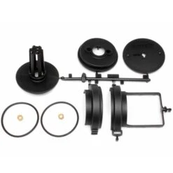 HPI Racing 85444 Air Filter Sleeve Set #15411 Baja / Baja 5B SS / Fuelie 23