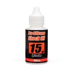 HPI Racing 86952 Pro Silicone Shock Oil 15wt 60cc Firestorm / Savage / Vorza