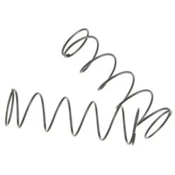 Associated 89339 Front Spring 16x32mm Black 4.3 Lbs (2) RC8T