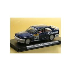 Fly BMW M3 E30 24h. Spa-Francorchamps 1988 Slot Car 1/32 Flyslot 96092