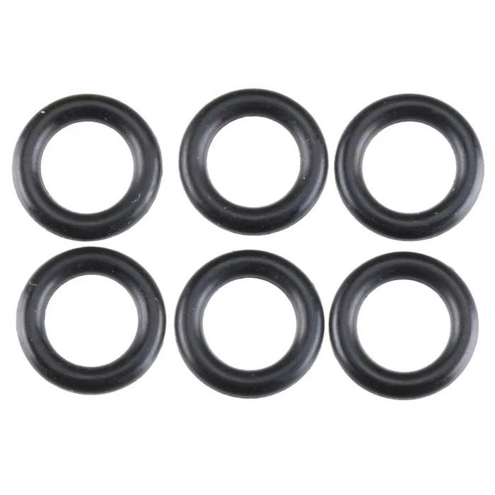 Associated 9741 Slipper Nut O-Ring (6) RC10B44 3 Associated 9741 Slipper Nut O-Ring (6) RC10B44