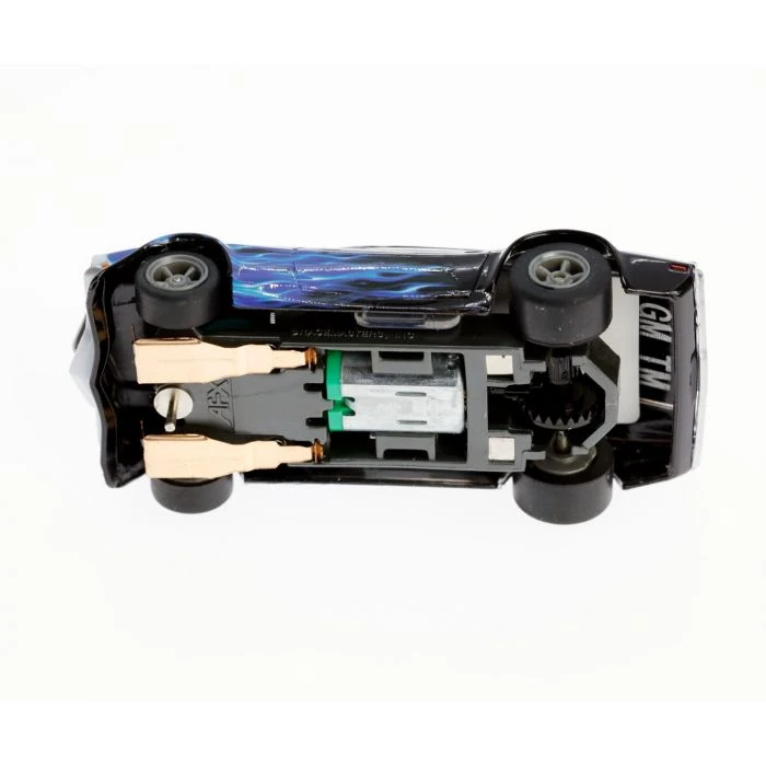 AFX 1973 Chevy Camaro Wildfire HO Scale Slot Car 22046 AFX22046 MegaG 6 AFX 1973 Chevy Camaro Wildfire HO Scale Slot Car 22046 AFX22046 MegaG - Image 4