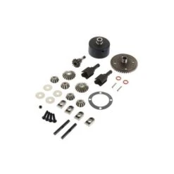 ARRMA AR220028 Differential Set Front/Rear 43T Straight Typhon