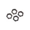 ARRMA AR310449 Wheel Nut Aluminum 17mm Black (4) Typhon Kraton Notorious Mojave -Model Toys Shop ar310449