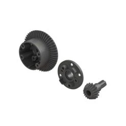 Arrma AR310802 Differential Case /49T Main Gear/17T Input Gear Set Senton Granite