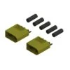 Arrma AR390200 Battery Connector XT90 (Male / 2) Nero Outcast 6S Notorious -Model Toys Shop ar390200 1