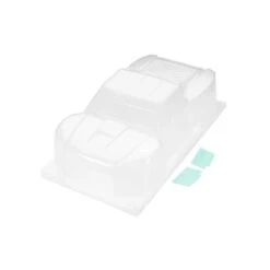 Arrma AR402112 Fury Clear Bodyshell (Inc Decals)