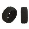 Arrma AR550057 Dboots '2HO' Tire Set Glued (Black) (2) Typhon -Model Toys Shop ar550057