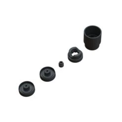 Arrma ARA340165 Servo Saver Plastic Parts Set Kraton 4X4 8S Outcast 8S