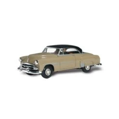 Woodland Scenics AS5522 HO Billy Brown's Coupe Vehicle Figure Kit / AutoScenes