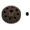 Associated 1350 Aluminum Pinion Gear 32T 48P 1/8 Shaft SC10 B44 RC10 / T RC12L3 -Model Toys Shop asc1350