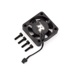 Team Associated 27028 Blackbox 30x30x7mm Fan W/Screws For #27004 #27005