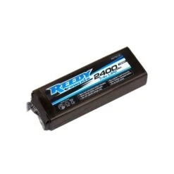 Associated 27313 Reedy LiPo Pro 7.4V 2400mAh Flat Tx/Rx Receiver Battery