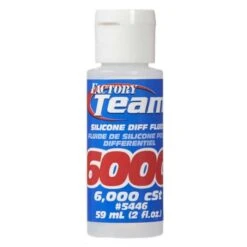 Associated 5446 Silicone Diff / Differential Fluid 6000cST RC10SC5M RC8B3 RC8T3