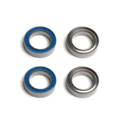 Associated 91563 Bearings, 10x15x4 Mm RC10B5 MGT 3.0 ProRally TC7 RC10B6D