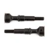 Team Associated 91762 Heavy-Duty Rear Axles V2 RC10B6 RC10B6D -Model Toys Shop asc91762