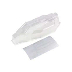 Team Associated 91863 Body Clear B6.2