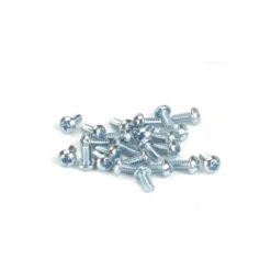 Athearn ATH99001 HO Scale 2-56 X 3/16" Round Head Screw (24)