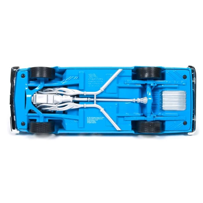 Autoworld Richard Petty 1964 Plymouth Belvedere Diecast Model Car 1/24 AW24001 6 Autoworld Richard Petty 1964 Plymouth Belvedere Diecast Model Car 1/24 AW24001 - Image 4