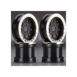 Axial AX08142 2.2" Trail Ready HD Series Wheels (4) SCX10 AX10 Wraith