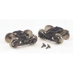 Bachmann 29901 On30 Spectrum Two Arch Bar Freight Truck (2)