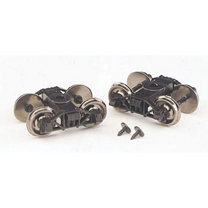 Bachmann 29901 On30 Spectrum Two Arch Bar Freight Truck (2) 3 Bachmann 29901 On30 Spectrum Two Arch Bar Freight Truck (2)