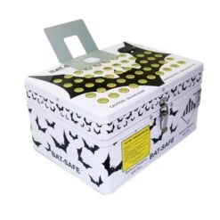 Bat-Safe Lipo Battery Fire Resistant Safe Charging / Storage Box