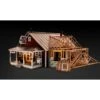 Woodland Scenics BR5845 O Country Store Expansion Structure Built-&-Ready -Model Toys Shop br5845 f 6