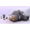 Woodland Scenics BR5860 O Scale Old Homestead Structure -Model Toys Shop br5860