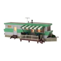 Woodland Scenics Woodland BR5861 O Scale Grillin' & Chillin' Trailer