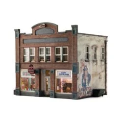 Woodland Scenics BR5871 O Scale Structure Records & Recruiting