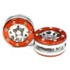 Integy C26173RED Aluminum 10 Spoke Type 2A Off Road 1.9 Wheel Scale Crawler -Model Toys Shop c26173red