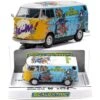 Scalextric C3933 VW Panel Van T1b DC Super Heroes Comics Slot Car 1/32 DPR -Model Toys Shop c3933