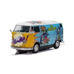 Scalextric C3933 VW Panel Van T1b DC Super Heroes Comics Slot Car 1/32 DPR 7 Scalextric C3933 VW Panel Van T1b DC Super Heroes Comics Slot Car 1/32 DPR -Model Toys Shop c3933 1