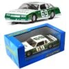 Scalextric C3947 Chevrolet Monte Carlo Stock Nascar Green DPR Slot Car 1/32 -Model Toys Shop c3947