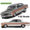 Scalextric C4037 Ford Falcon XW Silver Fox 1/32 Slot Car DPR -Model Toys Shop c4037