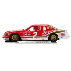 Scalextric C4067 Ford Thunderbird Red White 1/32 Slot Car DRP 6 Scalextric C4067 Ford Thunderbird Red White 1/32 Slot Car DRP -Model Toys Shop c4067 1