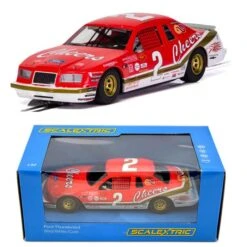 Scalextric C4067 Ford Thunderbird Red White 1/32 Slot Car DRP 7 Scalextric C4067 Ford Thunderbird Red White 1/32 Slot Car DRP -Model Toys Shop c4067 2
