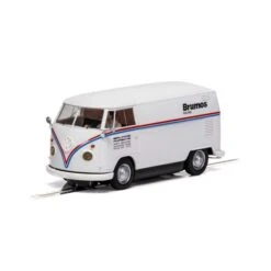 Scalextric C4086 VW Panel Van T1b Brumos Racing Slot Car 1/32 DPR -Model Toys Shop c4086
