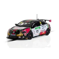 Scalextric C4174 VW CC Team HARD BTCC 2019 Slot Car 1/32 DPR -Model Toys Shop c4174