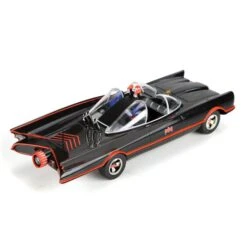 Scalextric C4175 Batmobile 1966 TV Series Batman 1/32 Scale Slot Car DPR Lights 15 Scalextric C4175 Batmobile 1966 TV Series Batman 1/32 Scale Slot Car DPR Lights -Model Toys Shop c4175 12