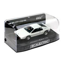 Scalextric C4229 James Bond Lotus Esprit S1 The Spy Who Loved Me Slot Car 1/32 -Model Toys Shop c4229 2