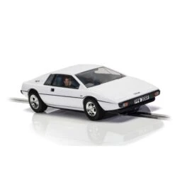 Scalextric C4229 James Bond Lotus Esprit S1 The Spy Who Loved Me Slot Car 1/32
