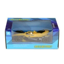 Scalextric C4230 Formula E DS Techeetah Antonio Felix Slot Car 1/32 DRP -Model Toys Shop c4230 2