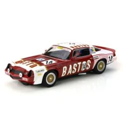 Scalextric C4235 Chevy Camaro Z28 Bastos 1980 Spa 24 Hours Slot Car 1/32 DPR -Model Toys Shop c4235 3