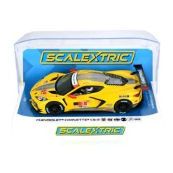 Scalextric C4240 Chevy Corvette C8R #3 24hrs Daytona 2020 Slot Car 1/32 DRP 7 Scalextric C4240 Chevy Corvette C8R #3 24hrs Daytona 2020 Slot Car 1/32 DRP -Model Toys Shop c4246 2