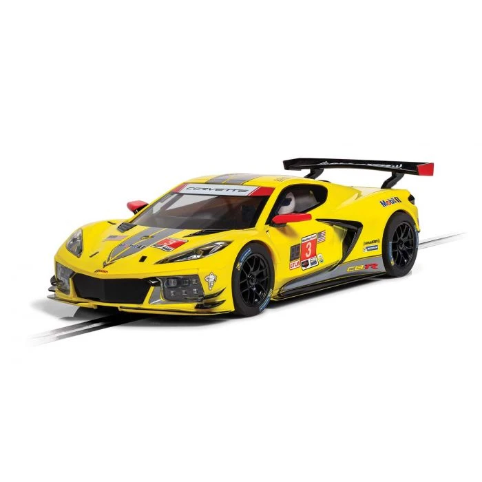 Scalextric C4240 Chevy Corvette C8R #3 24hrs Daytona 2020 Slot Car 1/32 DRP 4 Scalextric C4240 Chevy Corvette C8R #3 24hrs Daytona 2020 Slot Car 1/32 DRP - Image 2
