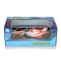 Scalextric C4285 Formula E Mahindra Racing, Alexander Sims Slot Car 1/32 DRP -Model Toys Shop c4285 1