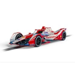 Scalextric C4285 Formula E Mahindra Racing, Alexander Sims Slot Car 1/32 DRP -Model Toys Shop c4285 2